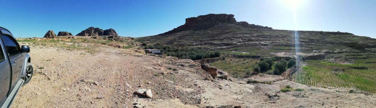 Panoramic View Hotel Wadi Musa Bagian luar foto