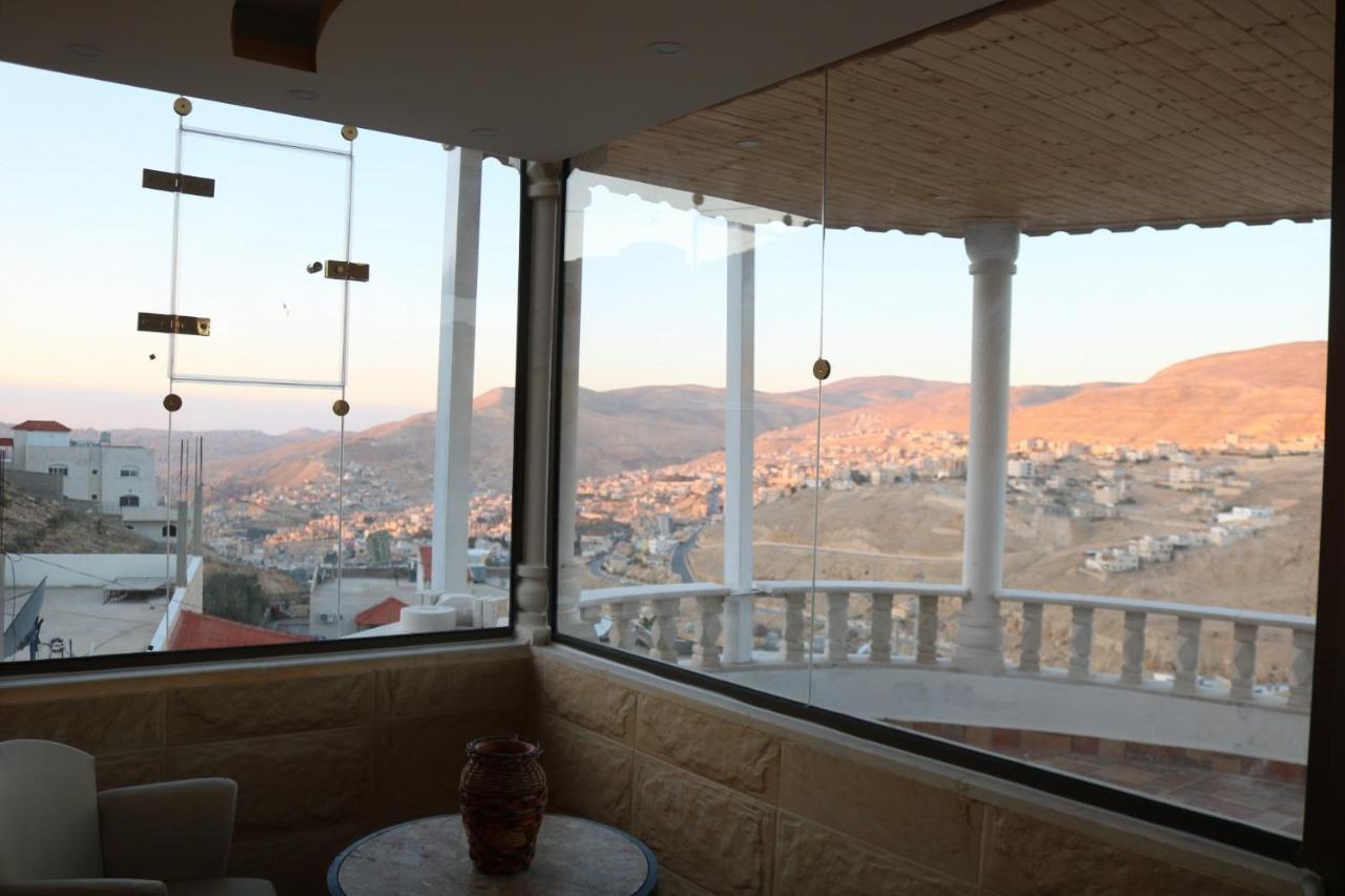 Panoramic View Hotel Wadi Musa Bagian luar foto