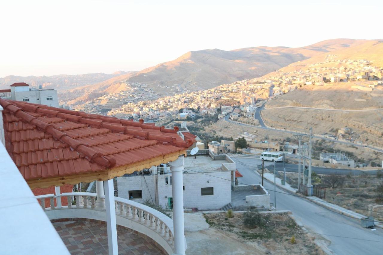 Panoramic View Hotel Wadi Musa Bagian luar foto